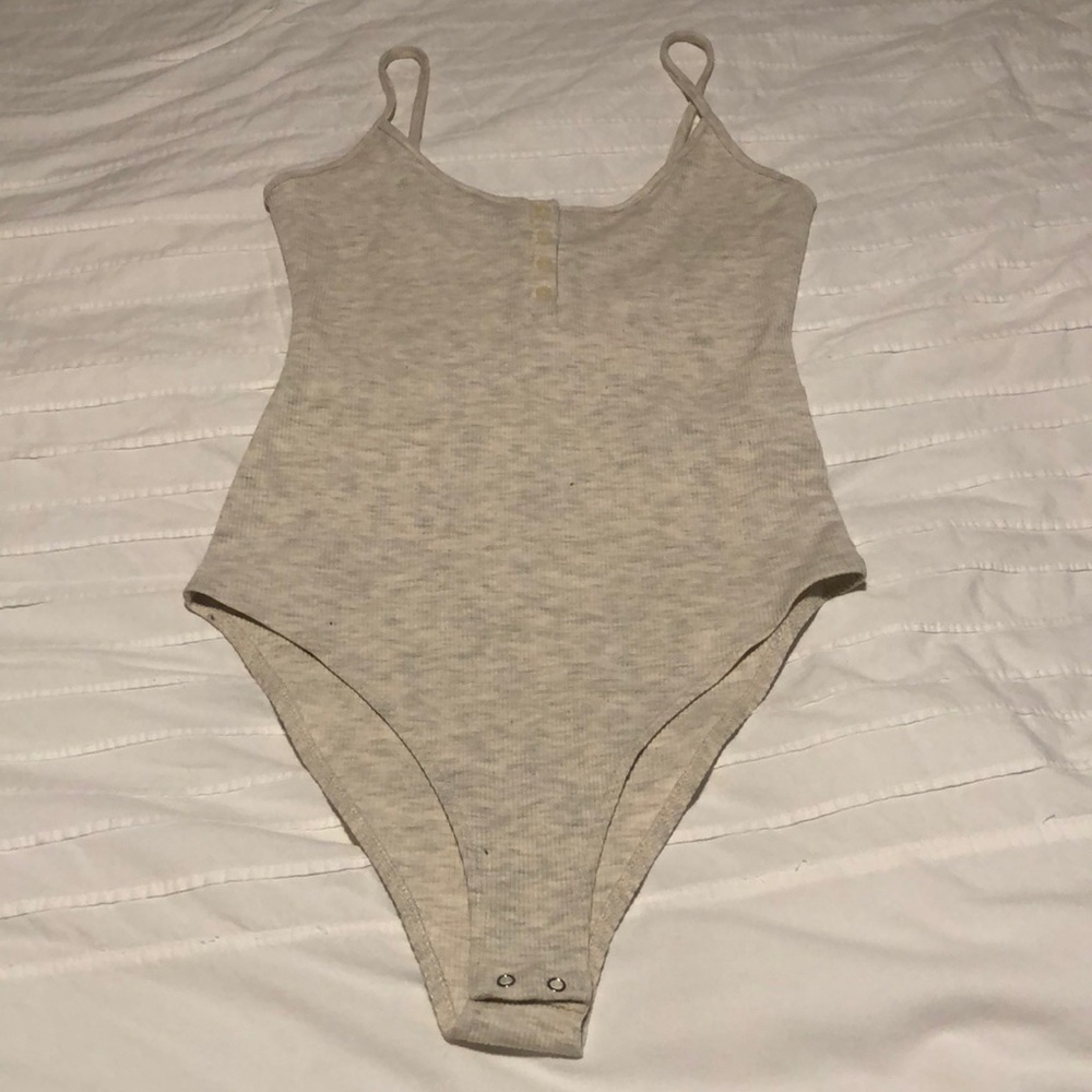 Forever 21 Bodysuit.